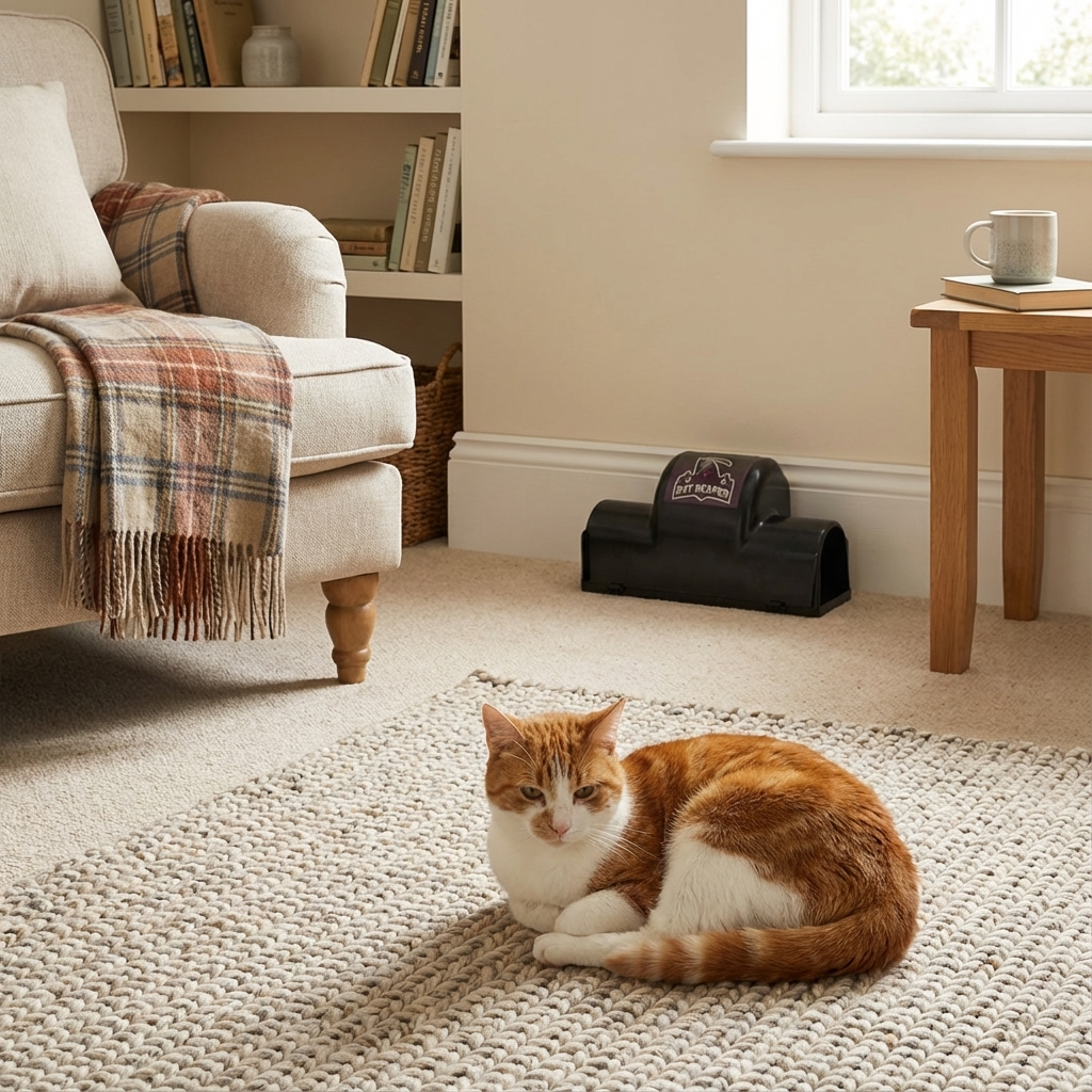 Enclosed trap design for pet safety